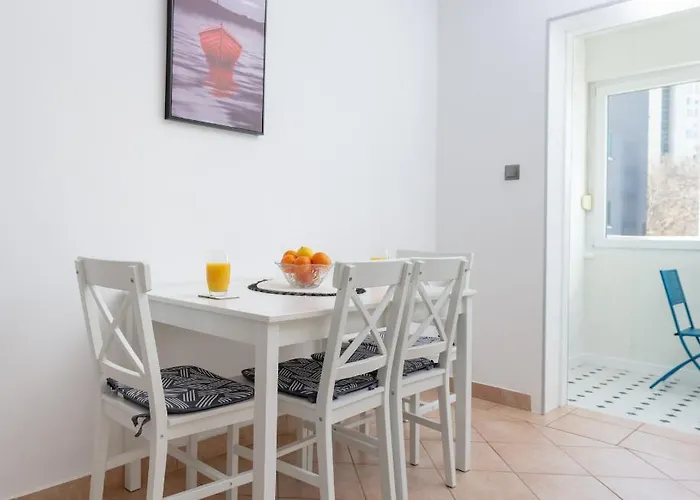 Apartamento Blue Mile