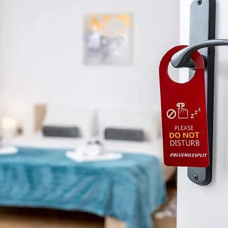 Lägenhet Blue Mile Split