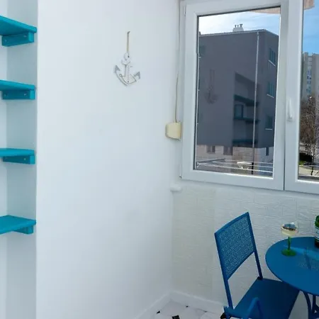 Blue Mile Apartamento *