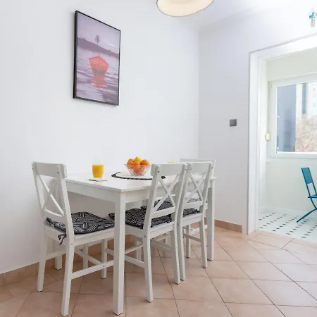 Apartamento Blue Mile