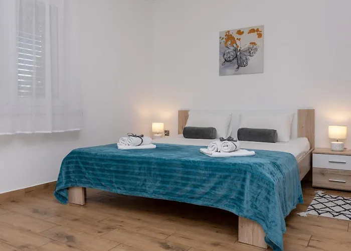 Blue Mile 斯普利特