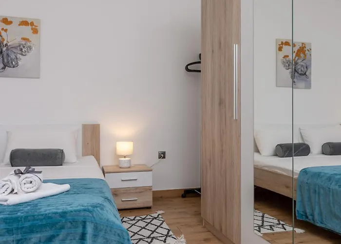 Blue Mile * 斯普利特