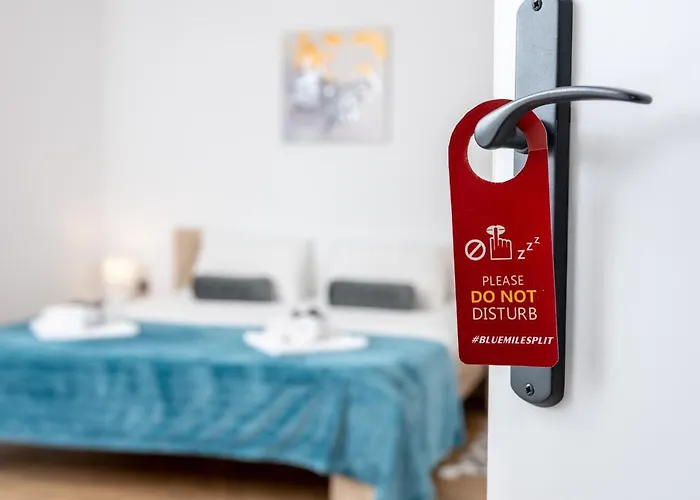 公寓 Blue Mile 斯普利特