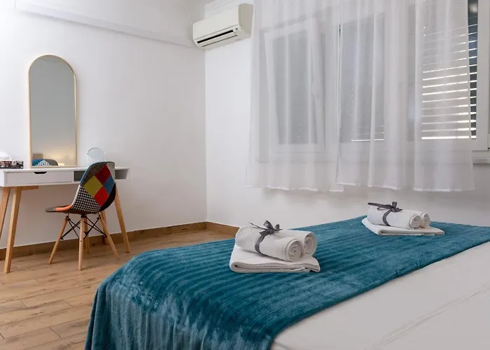 公寓 Blue Mile 斯普利特